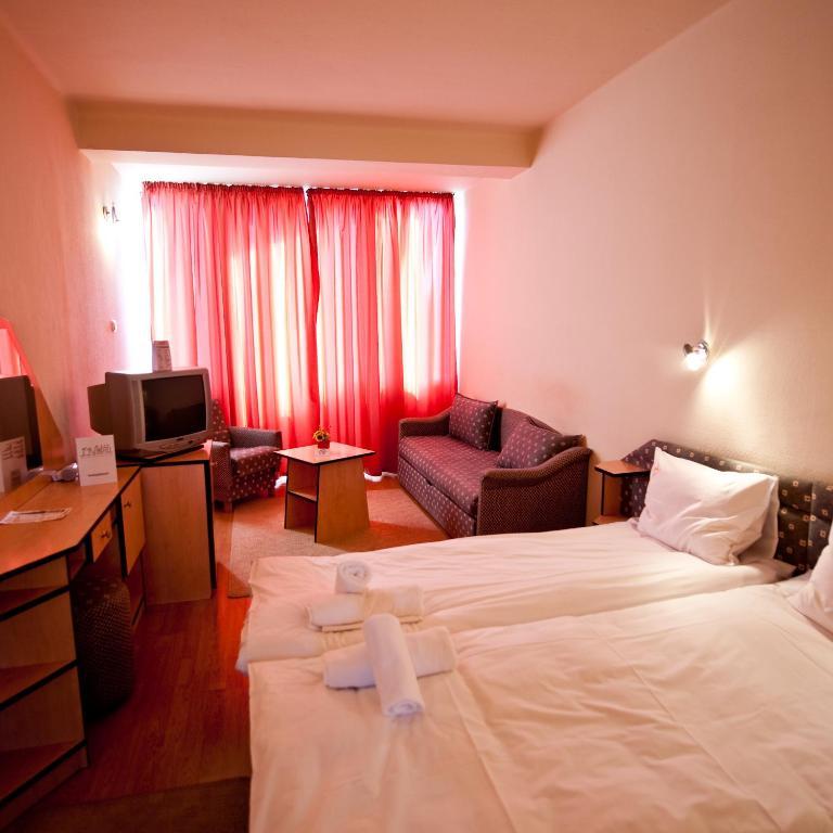 In Hotel Hajduszoboszlo Room photo